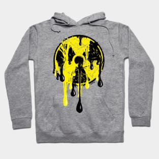 Nuclear Meltdown Skateboard Hoodie